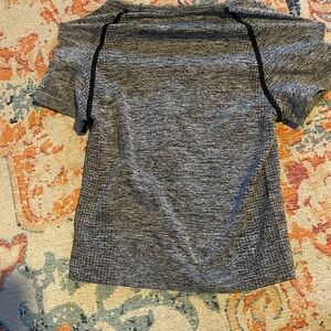 Gray Women's Top